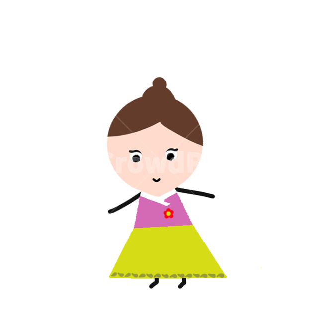 조선시대,한복,여자한복,새해,여자아이,한복,한국전통의상,hanbok,korean traditional clothes,그래픽,일러스트레이션,graphic,illustration
