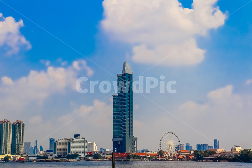 하늘,빌딩,건물,태국,방콕,도시,풍경,city,landscape,해외,외국,세계,foreign,oversea,world,세계도시풍경,해외도시풍경,외국도시풍경,world cityscape