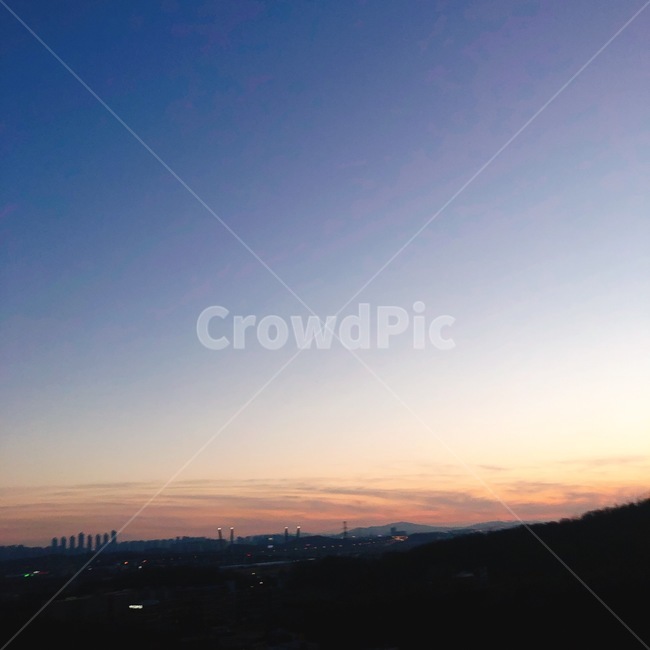 선셋,하늘,구름,해질녘,sunset,cloud,sky,노을,풍경