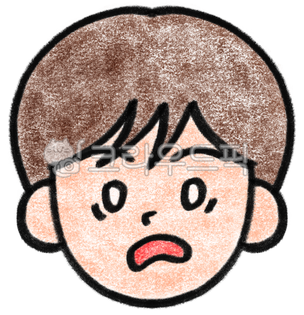 Surprised face,embarrassed expression,nervous face,surprise,shock,amazement,pupil earthquake,embarrassment,emotional expression,surprised child,character expression,embarrassed,worried expression,anxious,startled,emotional illustration,ner