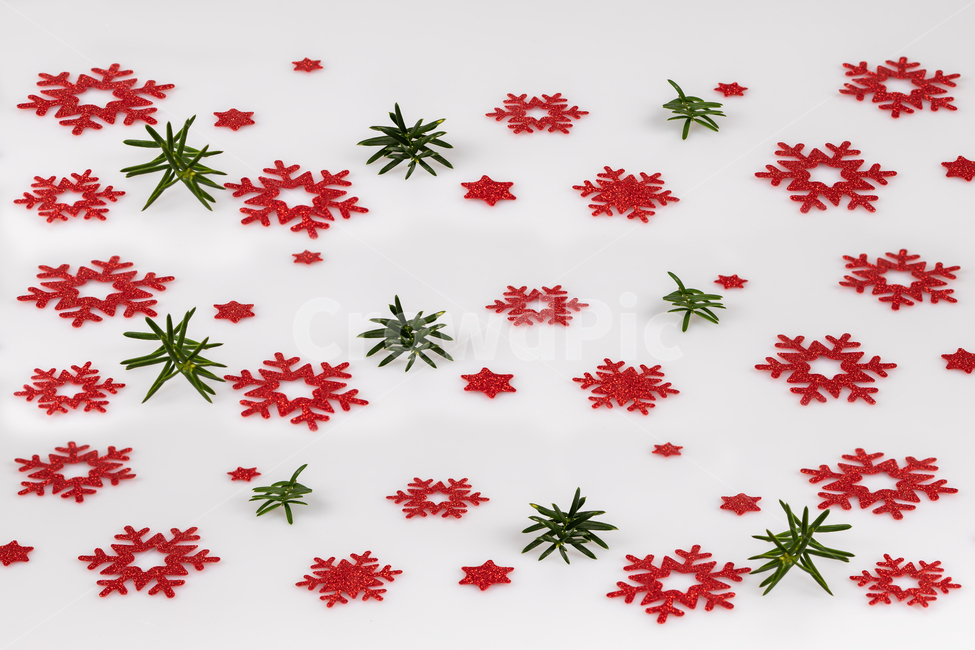 장식,크리스마스,배경,눈꽃,식물,잎,빨강,주목나무잎,메리크리스마스,성탄절,merry christmas