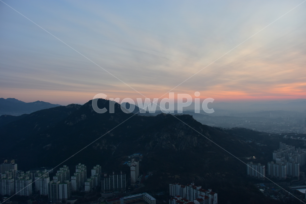 안산,일출,해맞이,해돋이,서울,아침,도시,도심지,풍경,미세먼지,겨울,도시,풍경,city,landscape,한국도시풍경,한국도시경관,korea cityscape,nature,자연,outdoors,옥외,경치,scenery,aerial view,조감도,mountain,산,mountain range,산맥