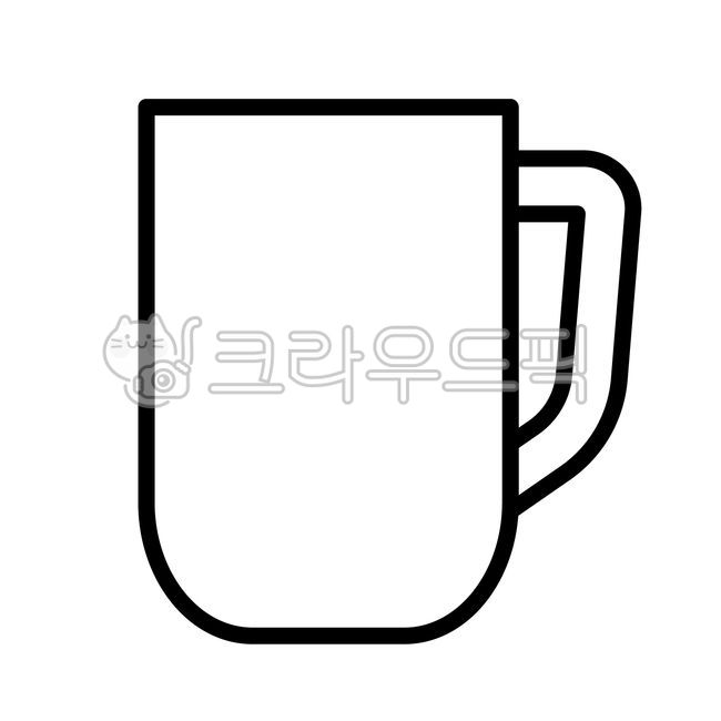컵,물컵,아이콘,cup,도안