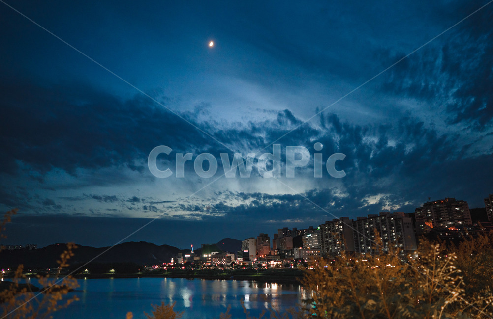 nature,자연,outdoors,옥외,풍경,야경,강,도시,야경,밤,풍경,nightscape,night,landscape