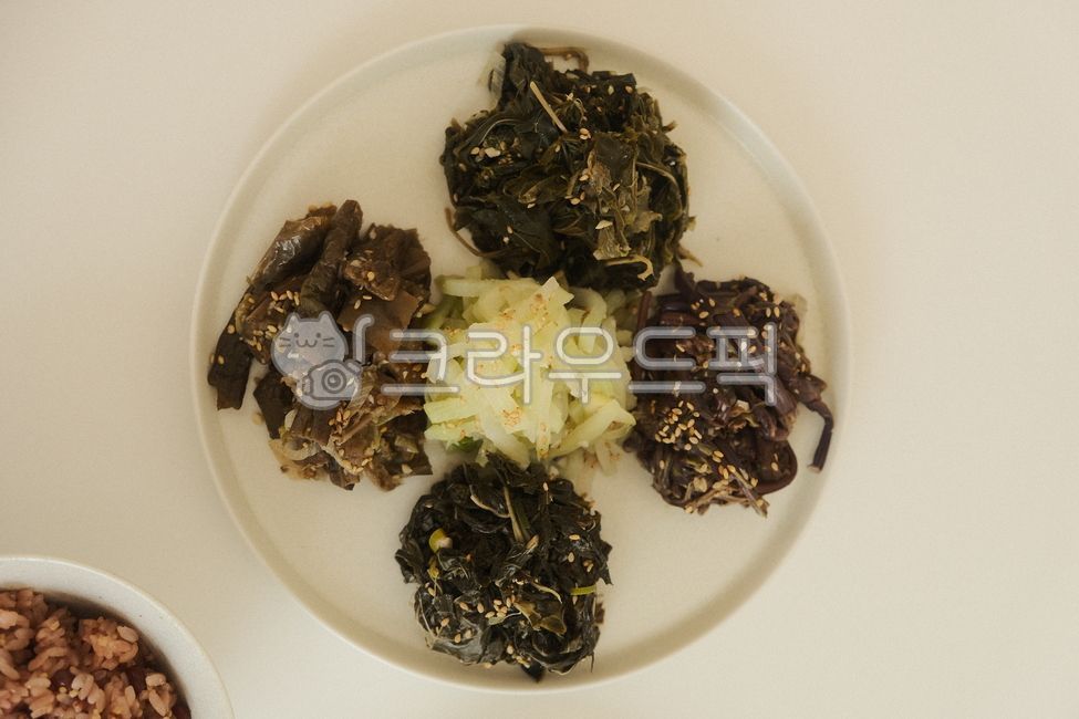 Namul,Jeongwol Daeboreum,Daeboreum,Spring Namul,Side Dishes,Healthy Food