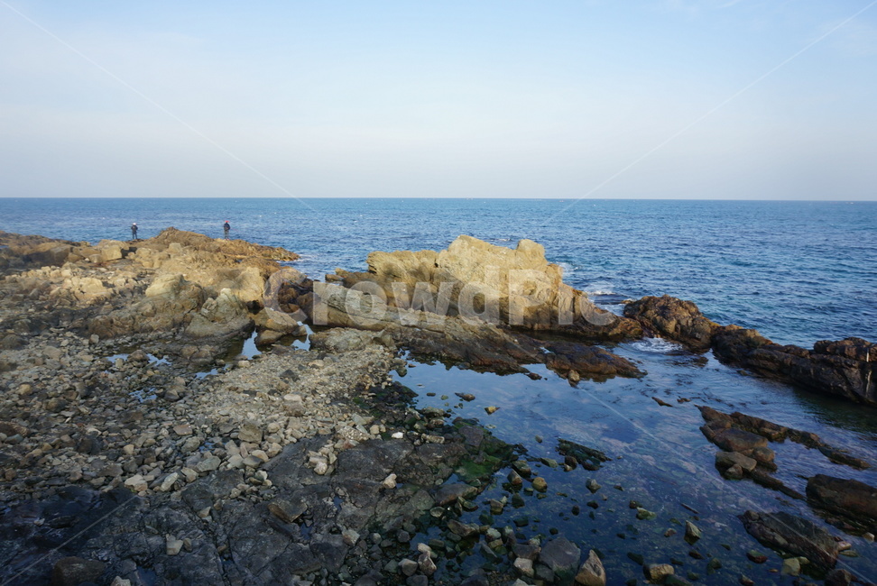 포항,바다,바위,파란,돌,자연,풍경,nature,landscape,promontory,곶
