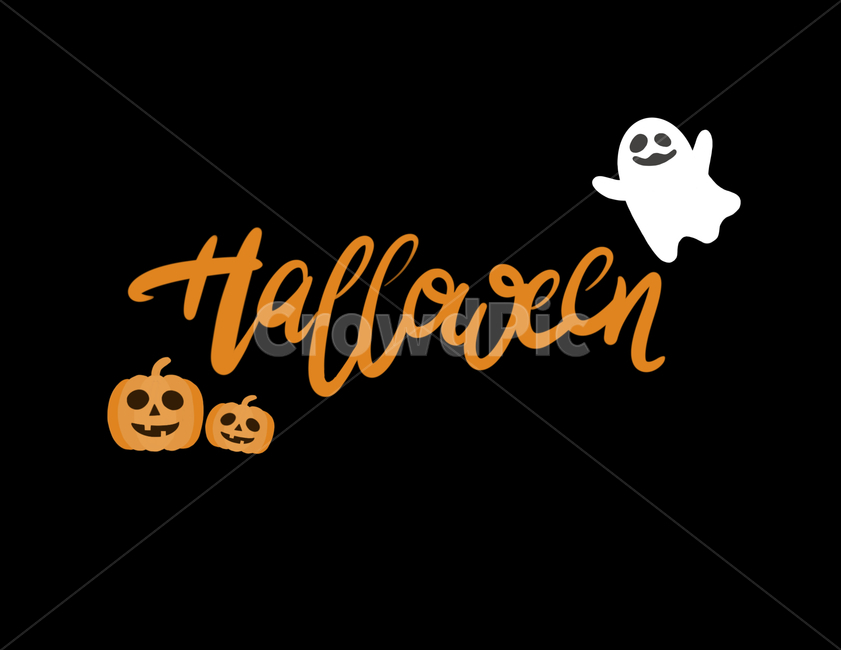 halloween,horror,Halloween,Halloween Day,calligraphy,fear