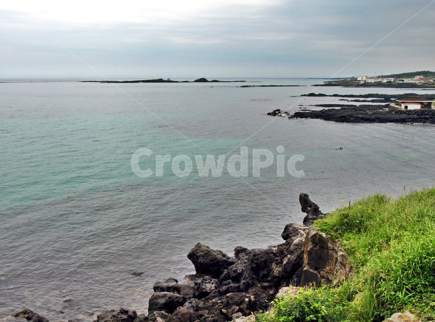 해동포구,제주,올레19코스,올레길,서우봉,바다,자연,풍경,nature,landscape,제주도,jeju,jeju island,promontory,곶,outdoors,옥외,land,땅,water,물,shoreline,해안선,ocean,대양,sea