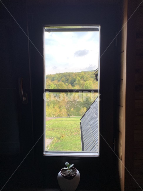 croatia,Field,forest,Plitvice,window,Croatia