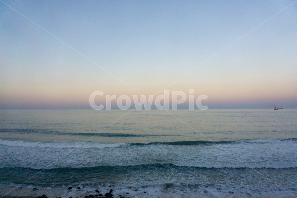 노을,하늘,구름,정동진,바다,자연,풍경,색깔,아름다운,자연,풍경,nature,landscape,sea,ocean,대양,water,물,outdoors,옥외
