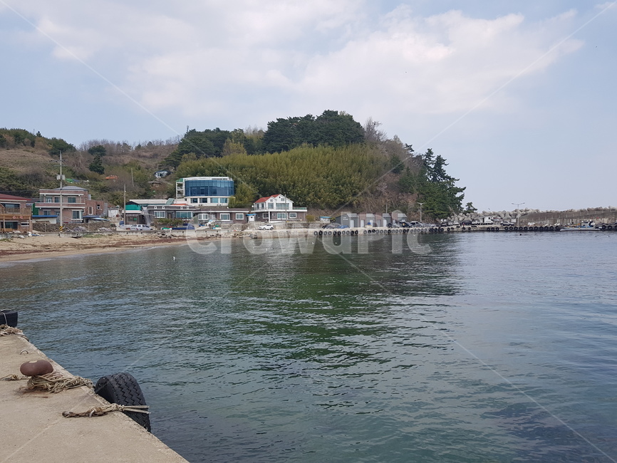 항구,삼척마을,바닷가마을,풍경,가을바다