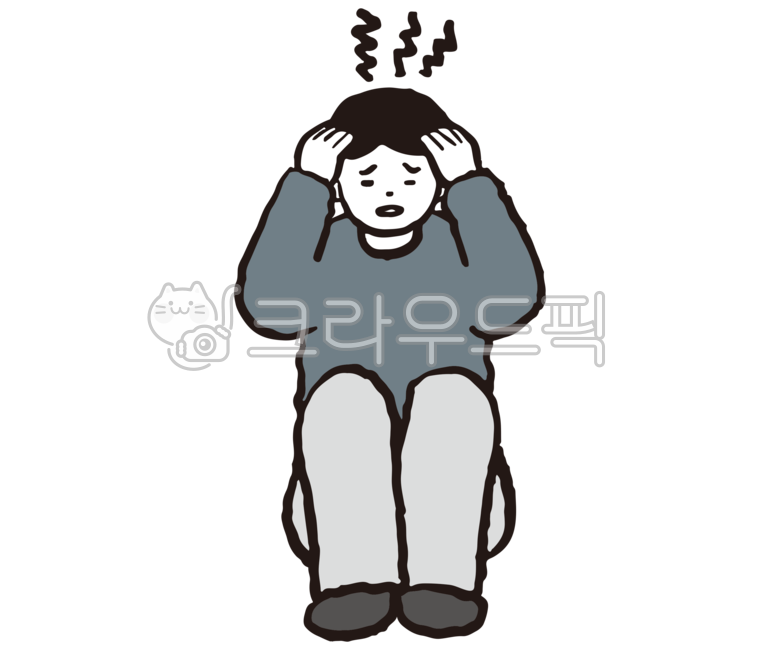 일러스트,사람일러스트,사람,인물,디자인,그림,삽화,취업,청년,대한민국,서울,실업자,구직난,구직자,스트레스,감정,퇴사,권고사직,괴로움,피로,공무원,시험,구직,실업,사직서