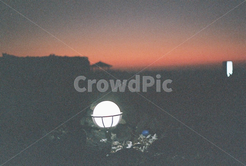 sunset,일몰,하늘,노을,조명,필름사진,감성사진