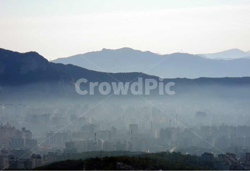 여명,새벽,새벽산,도심,산,자연,풍경,nature,landscape