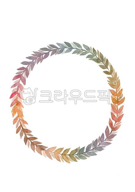 나뭇잎,잎,리스,나뭇잎리스,그라데이션,가을,낙엽,가을낙엽,식물,수채화,일러스트,수채화일러스트,손그림,원,leaf,plant,wreath,autumn,fall,watercolor,illustration,gradation,circle,jpg