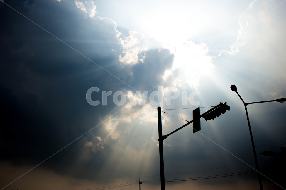 경치,하늘,태양,구름,자연,천사,교통,교통수단,traffic,transportation,flare,플레어,light,빛,sunlight,햇빛