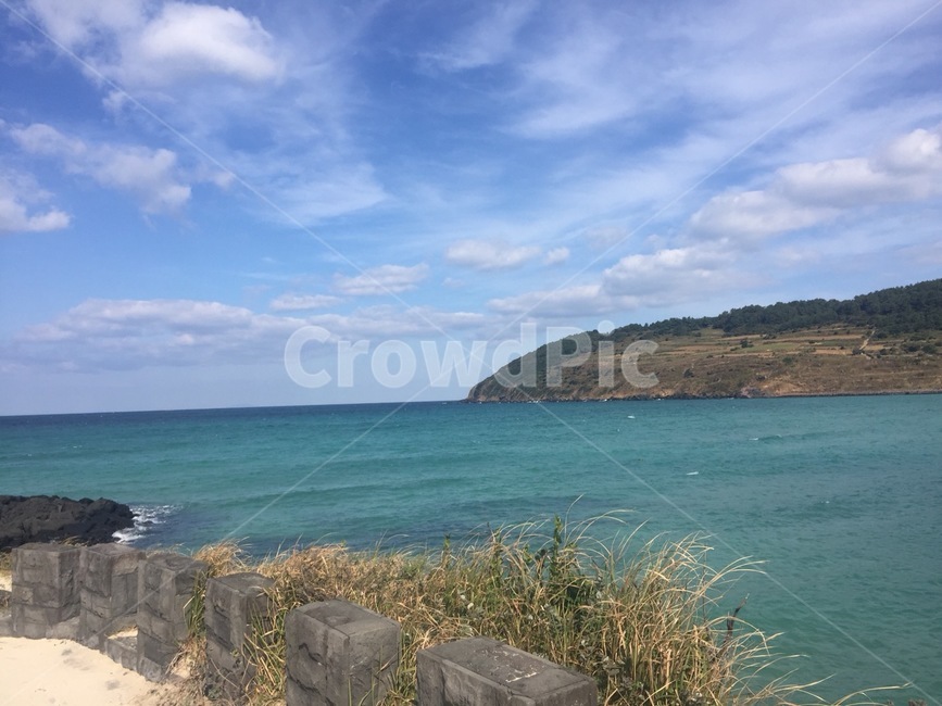 제주,하늘,바다,풍경,바닷가,구름,자연,풍경,nature,landscape,한국자연풍경,한국자연경관,korea nature landscape,promontory,곶,shoreline,해안선,water,물,sea,ocean,대양,outdoors,옥외,land,땅