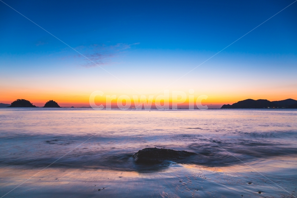 바닷가,파도,일출,풍경,자연,자연,풍경,nature,landscape,해변,바다,beach,sea,outdoors,옥외,promontory,곶