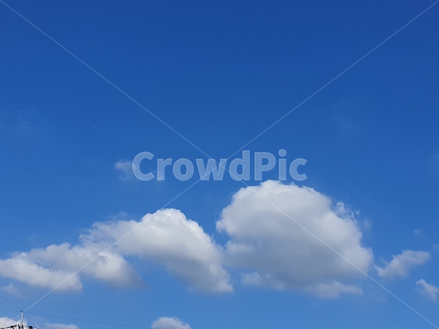 구름,cloud,하얀구름,파란하늘,sky