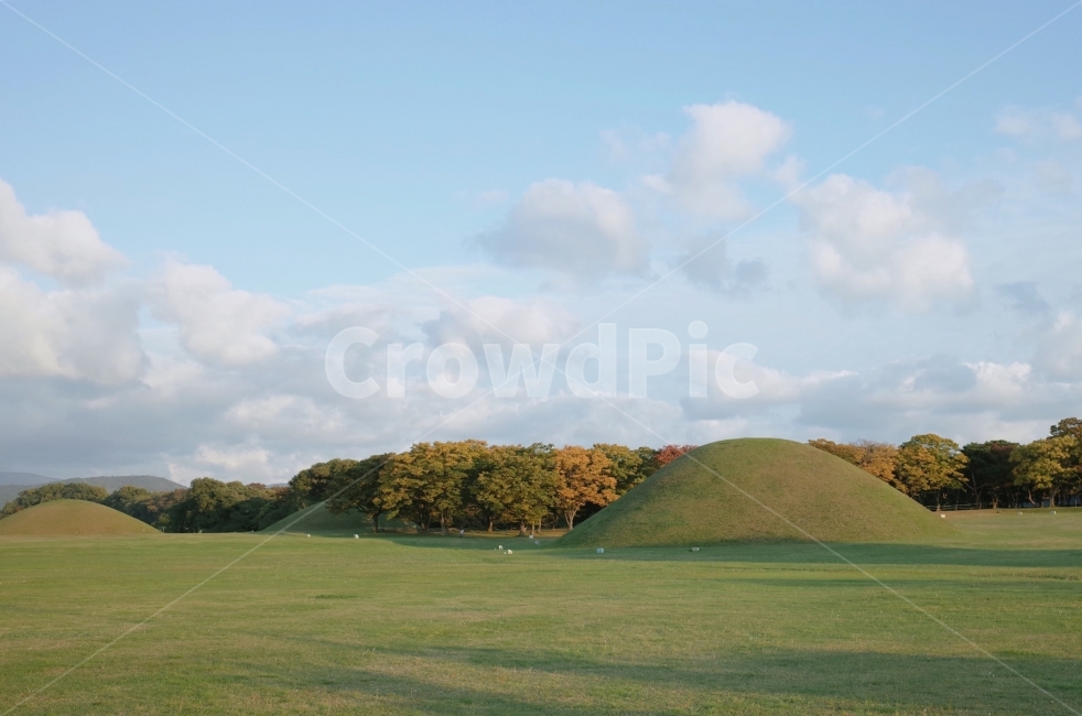 경주,대릉원,가을,고분,하늘,감성사진,auturm,nature,koreanculture,한국전통,문화,여행,자연,풍경,nature,landscape,한국자연풍경,한국자연경관,korea nature landscape,한국전통,한국문화,korean traditional,korean culture,랜드마크,landmark,tourist attraction,한국랜드마크,한국관광지,한국명소,korea landmark,korea tourist attraction,grassland,목초지,outdoors,옥외,field,들,mound,투수판
