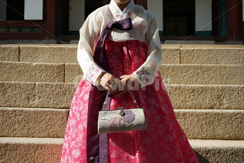 한복,궁,경복궁,서울,전통,traditional,핑크,분홍