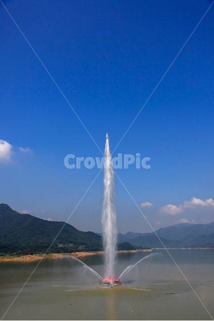 분수,청풍호,환경,제천,공원,강,자연,풍경,nature,landscape,water,물,mountain,산,outdoors,옥외
