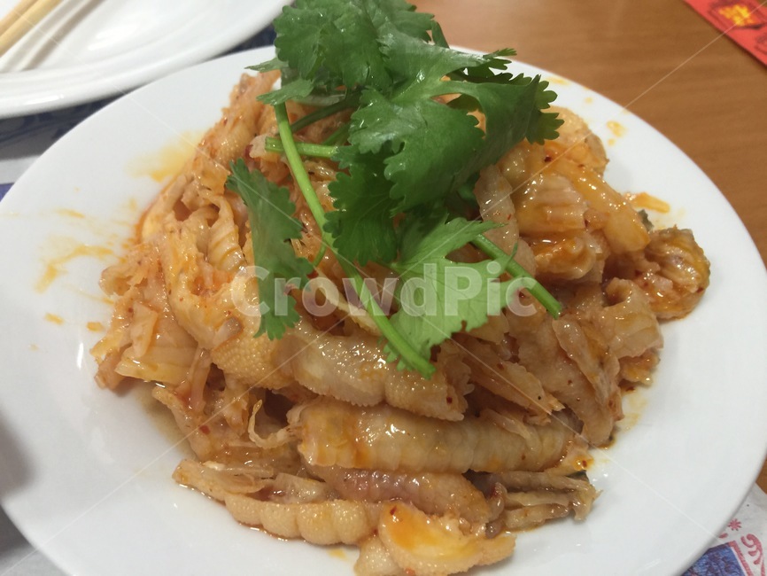 닭발,무뼈,중식,안주,고수,중국,음식,음식,식재료,요리,food,cook,meal,dishes,food reserves