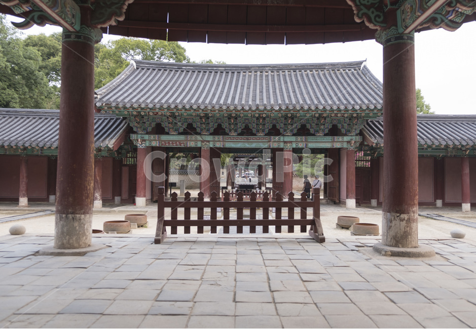 경기전,전주,조선,한옥,이성계,전통,역사
