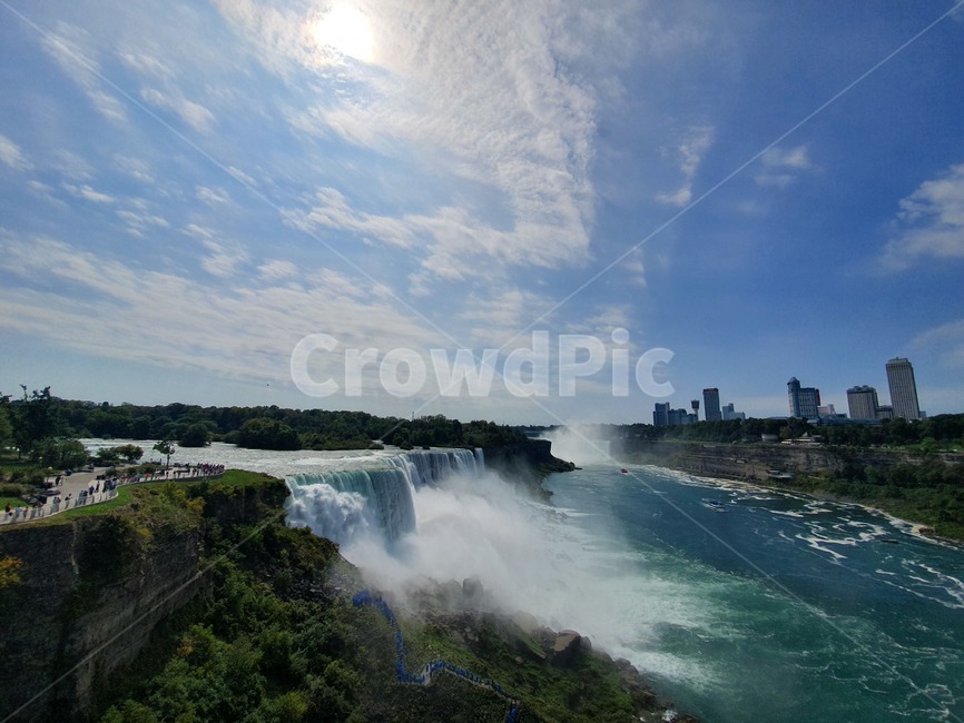 나이아가라폭포,폭포,나이아가라,미국,naiagara,자연,물,떨어지는,강,water,river,nature,자연,풍경,nature,landscape