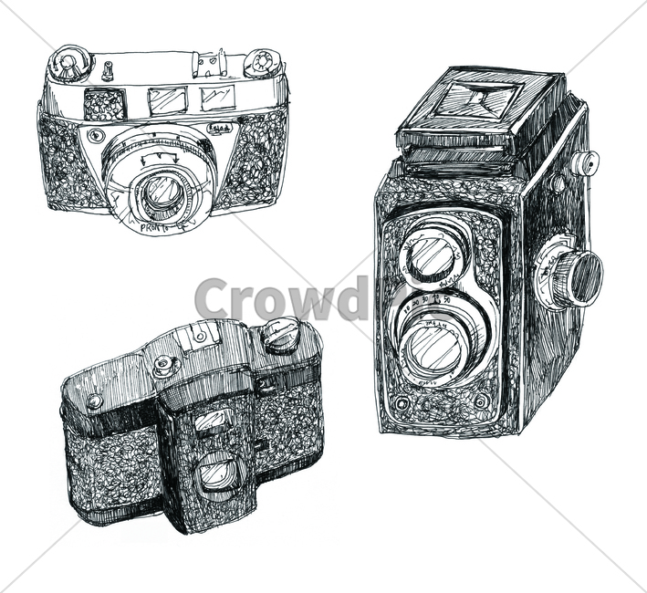 손그림,handdrawing,팬그림,팬라인,pen,penline,penpicture,pendrawing,카메라,camera