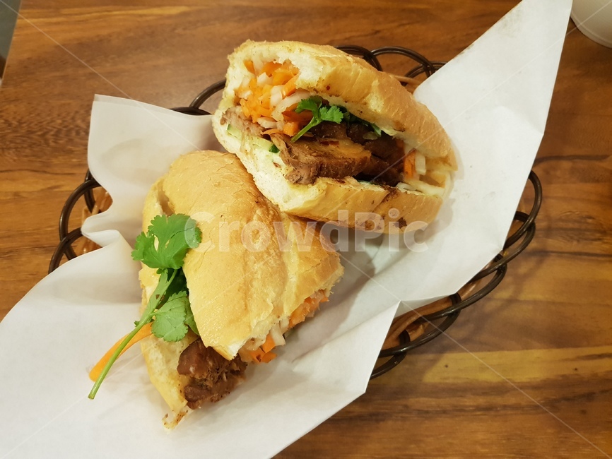 음식,food,빵,샌드위치,반미