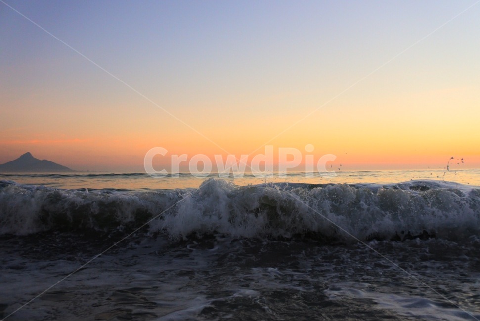 ocean,대양,outdoors,옥외,sea,바다,nature,자연,water,물,파도,석양,일몰,sunset,자연,풍경,nature,landscape