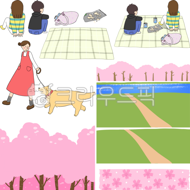 Cherry blossom,spring flowers,flower,flower path,cherry blossom festival,flower festival,spring festival,festival,spring,pink,pink,sakura,flower,cherry tree,cherry blossom petals,river,grass,walking path,sunlight reflecting on water,pic