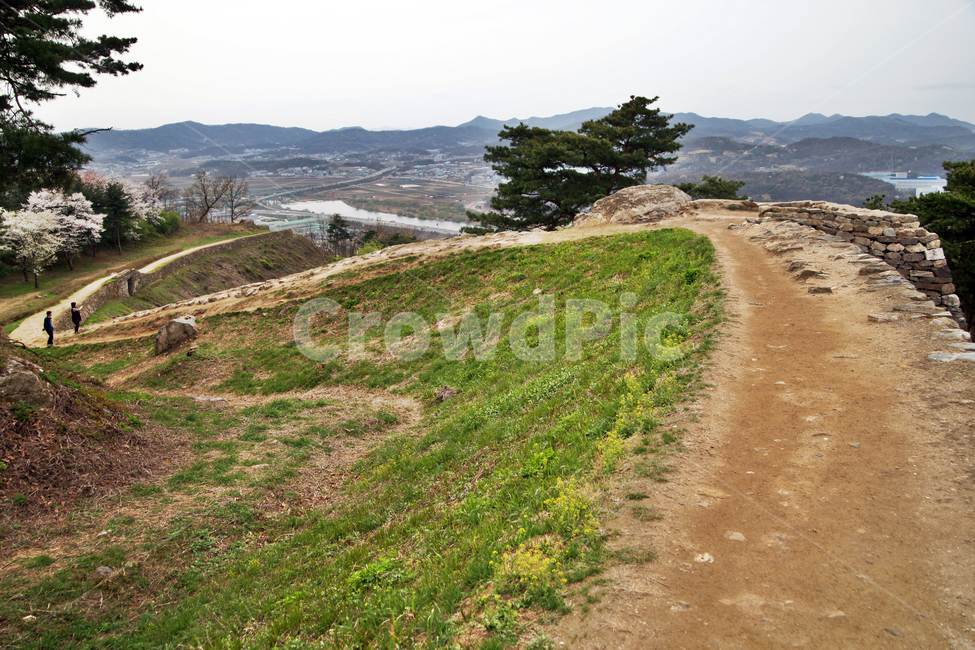 독산성,세마대지,오산,삼국시대,권율장군,성곽,사적제140호,성곽길,독성산성,산성