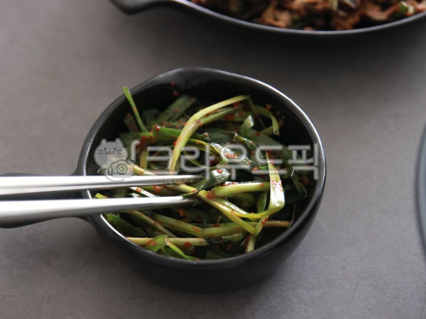 부추김치,부추겉절이,부추무침,반찬,한식,요리,음식