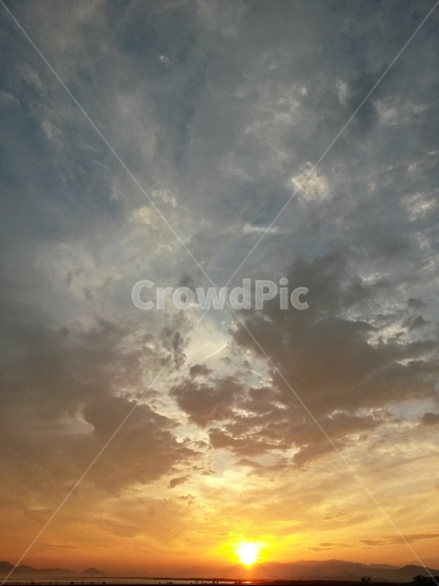 일몰,sunset,썬셋,다대포,다대포일몰,저녁하늘,노을,저녁노을,구름