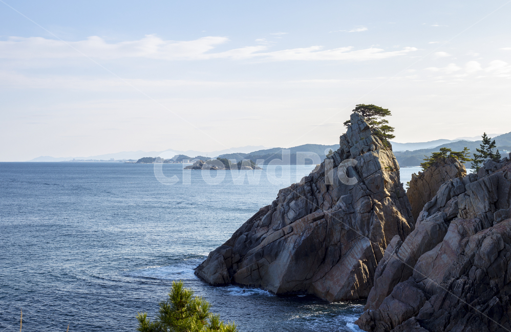 낭떠러지,절벽,하조대,양양,자연,cliff,동해,eastsea,암석,해안선