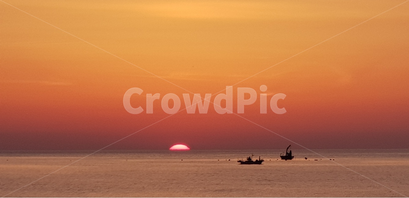 일출,태양,해,sun,sea,바다,해돋이,자연,풍경,nature,landscape,산업,industry,industrial,어업,fishery,fishing industry,outdoors,옥외,sky,하늘