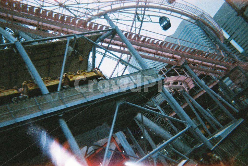 놀이공원,대관람차,유원지,일본,요코하마,비,rain,japan,amusementpark,yokohama,놀이공원,놀이동산,놀이터,amusement park,playground
