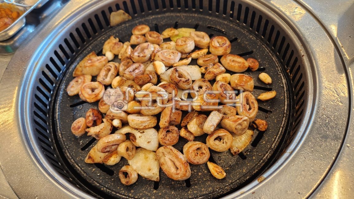 Gopchang,snack,Grilled Tripe,food,Makchang