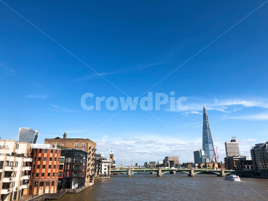유럽,런던,하늘,외국,템스강,강,europe,london,sky,river,도시,풍경,city,landscape,해외,외국,세계,foreign,oversea,world,세계도시풍경,해외도시풍경,외국도시풍경,world cityscape,steeple,뾰족한 탑,architecture,건축물,tower,탑,spire,첨탑,building,건물