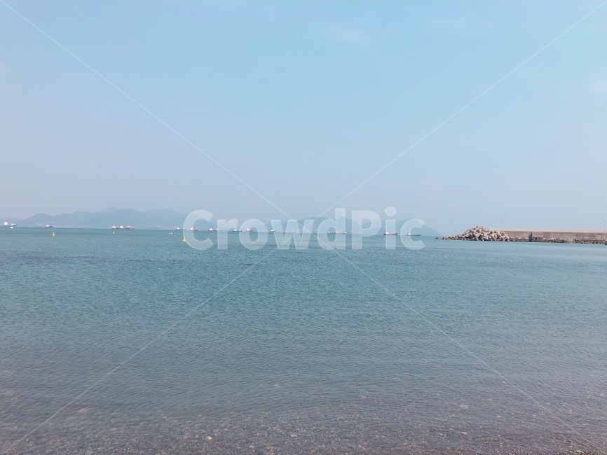 여수,바다,바닷가,푸른색,풍경,자연,풍경,nature,landscape,land,땅,outdoors,옥외,water,물,sea,ocean,대양,shoreline,해안선