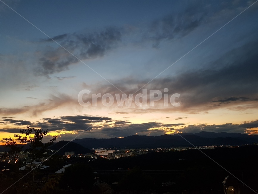 가을하늘,노을,자연,sky,구름,풍경,야경,밤,풍경,nightscape,night,landscape,도시,city,nature,outdoors,옥외,light,빛,flare,플레어