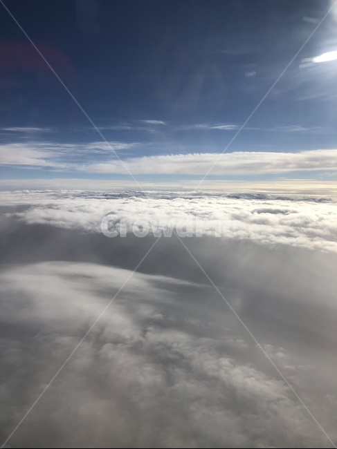 하늘,구름,햇빛,비행기,하늘위,sky,cloud,sunshine,자연,풍경,nature,landscape,outdoors,옥외,flare,플레어,light,빛,weather,날씨