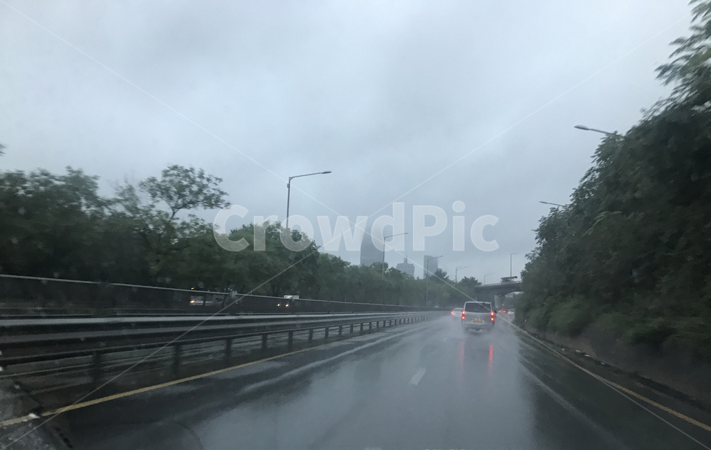 road,rain,도로,빗길,highway,고속도로,비오는도로,비,비오는날,rain,rainy