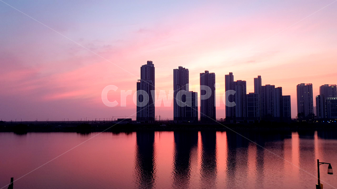 nature,자연,outdoors,옥외,sunset,노을,풍경