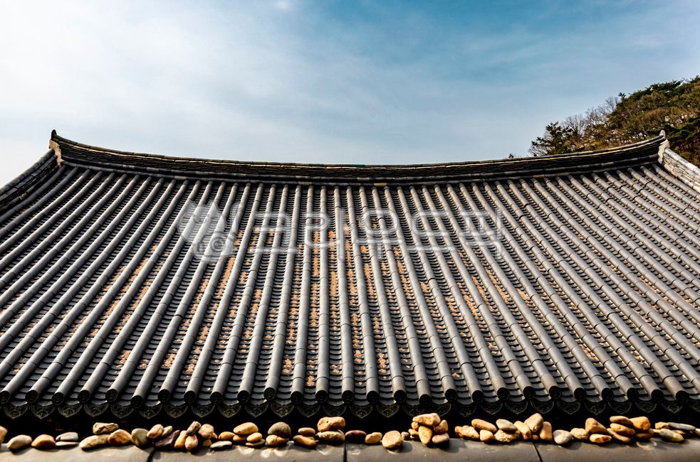 지붕, 기와지붕, tileroof, roof, 기와, 사진,이미지,일러스트,캘리그라피 - 봉구58작가