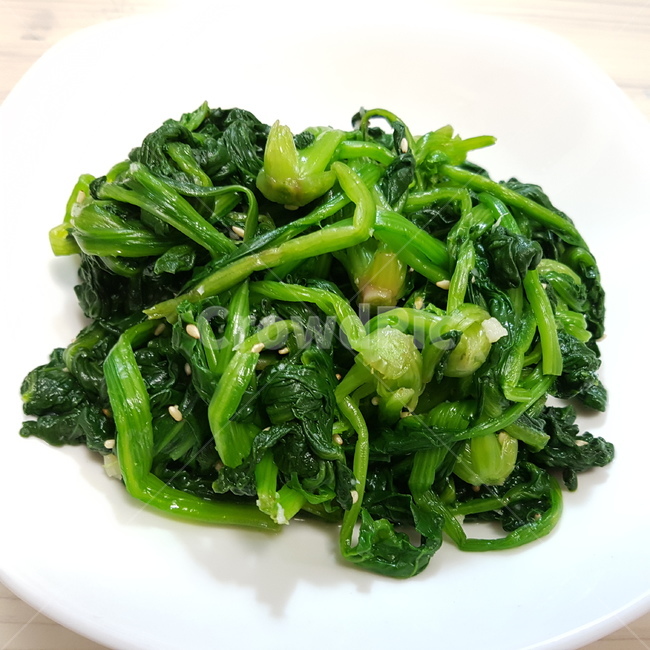 시금치무침,시금치,시금치요리,반찬,무침