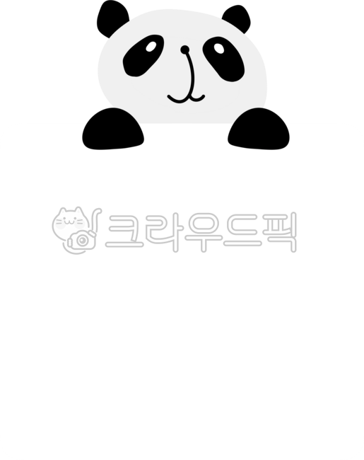 동물라벨,동물이름표,동물글상자,동물얼굴,이름표,라벨,글상자,팬더,팬더곰이름표,팬더라벨