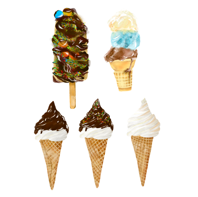 아이스크림,아이스크림그림,아이스크림일러스트,일러스트,icecreamillustration,illustration,icecream,누끼,remove background,그래픽,일러스트레이션,graphic,illustration